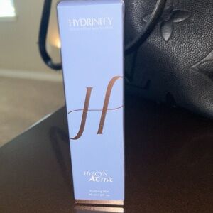 Hydrinity Haycyn Spray - You Need This During Flu Season!!